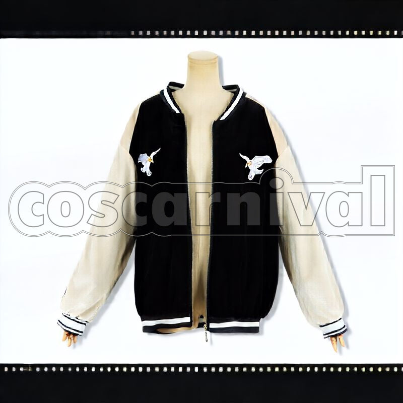 Cheng Xiaoshi Jacket Cosplay cosplay costume from Link Click, front view 2