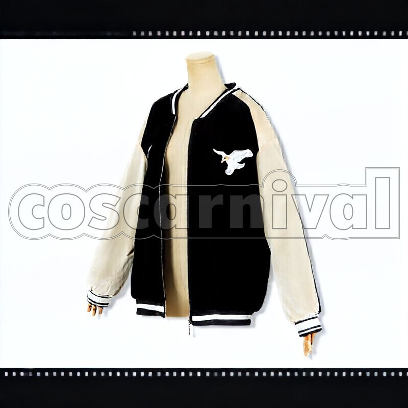 Cheng Xiaoshi Jacket Cosplay cosplay costume from Link Click, front view 3
