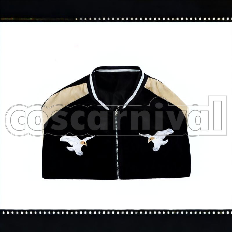 Cheng Xiaoshi Jacket Cosplay cosplay costume from Link Click, front view 4