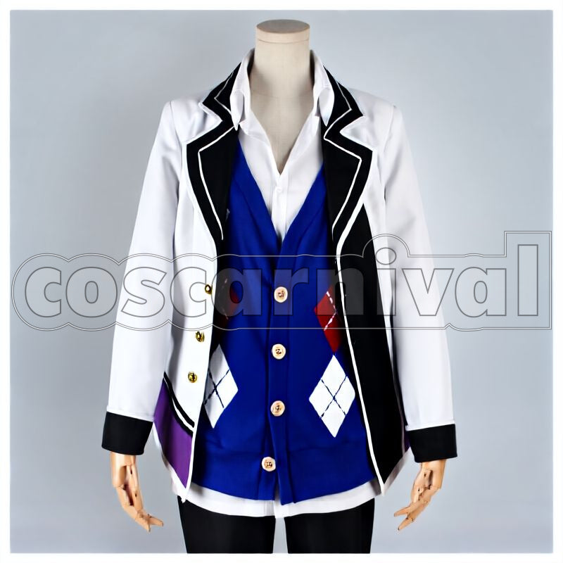 MY PRINCE Norio Cosplay cosplay costume from LIP ON, front view