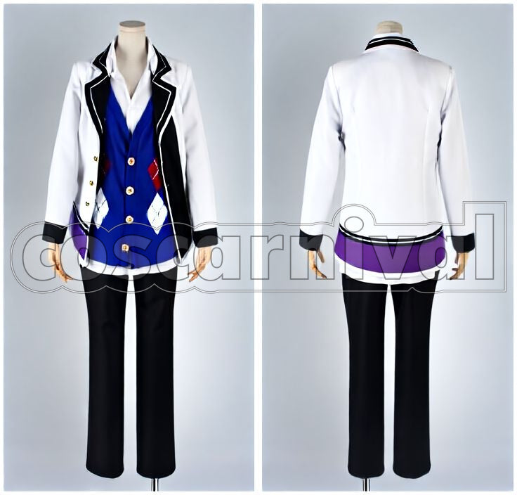 MY PRINCE Norio Cosplay cosplay costume from LIP ON, detail-1