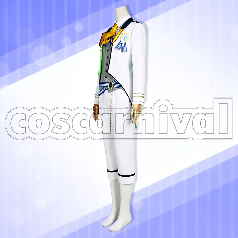 Kono Sekai no Tanoshimikata: Secret Story Film Shibasaki Aizou Cosplay cosplay costume from LIP×LIP, side view
