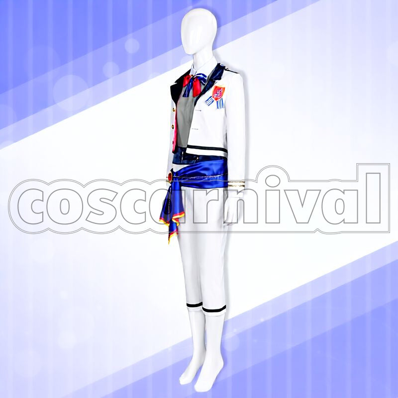 Yujiro Someya Kono Sekai no Tanoshimikata: Secret Story Film Cosplay cosplay costume from LIP×LIP, front view 4