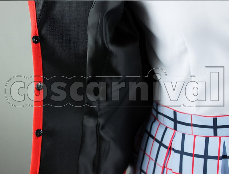 Yuiko Kurugaya cosplay costume from Little Busters!, detail-1