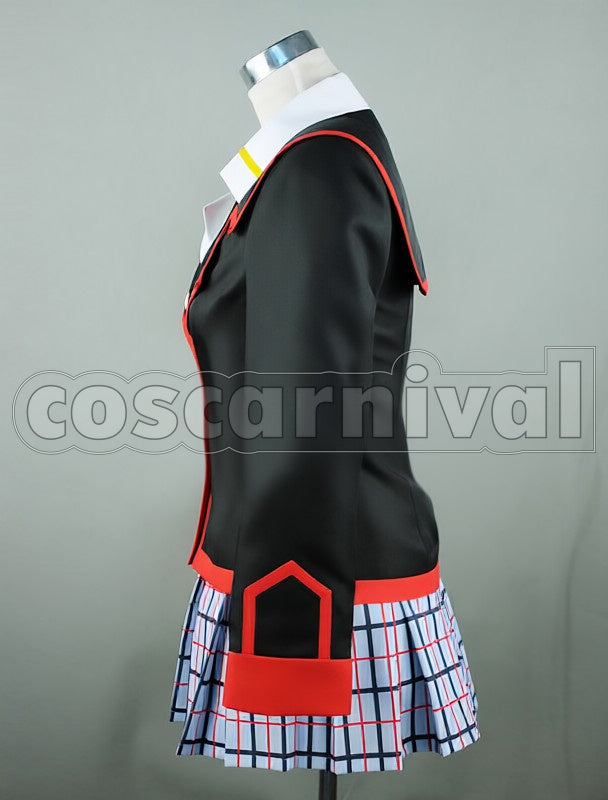 Yuiko Kurugaya cosplay costume from Little Busters!, side view