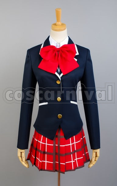 Love, Chunibyo & Other Delusions cosplay costume, front view