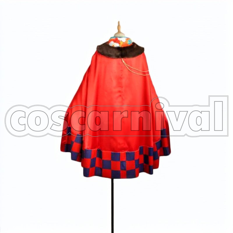 Kosaka Taisho Kimono Awakened cosplay costume from Love Live! Honoka, back view