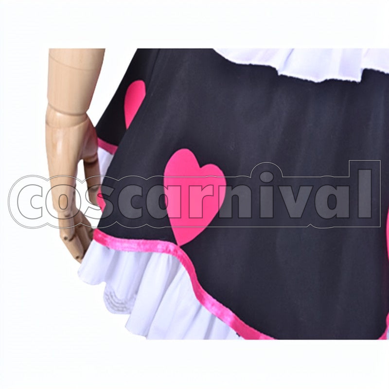 Song Korekara no Someday Honoka Kosaka cosplay costume from Love Live! Insert, detail-1