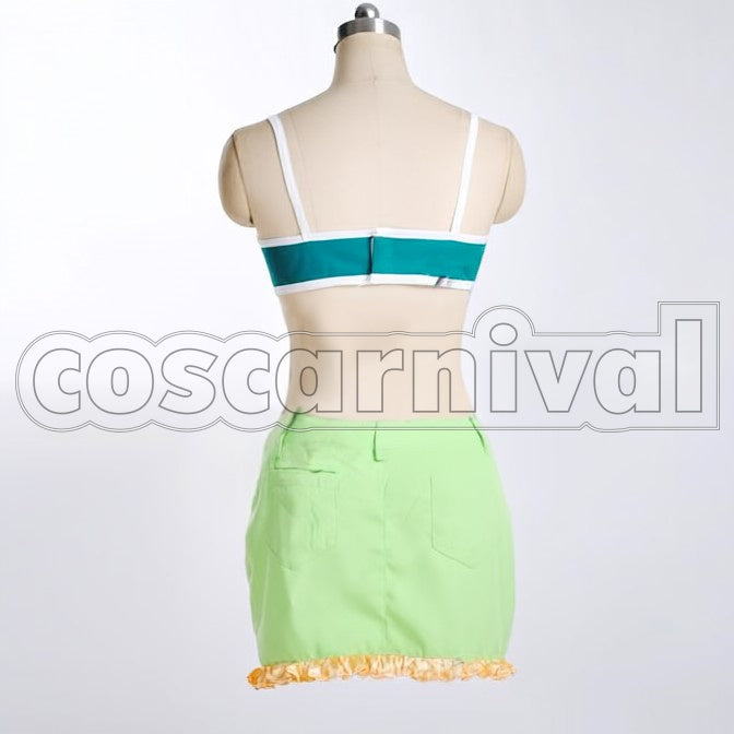 Minami minamikotori cosplay costume from Love Live! Kotori, back view 2