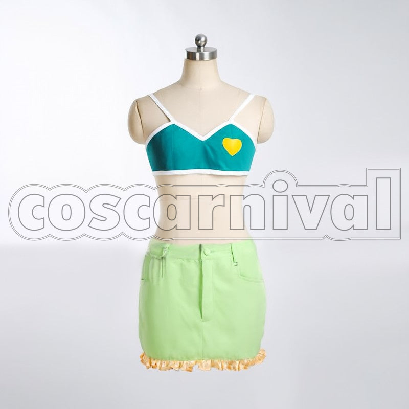 Minami minamikotori cosplay costume from Love Live! Kotori, front view 2