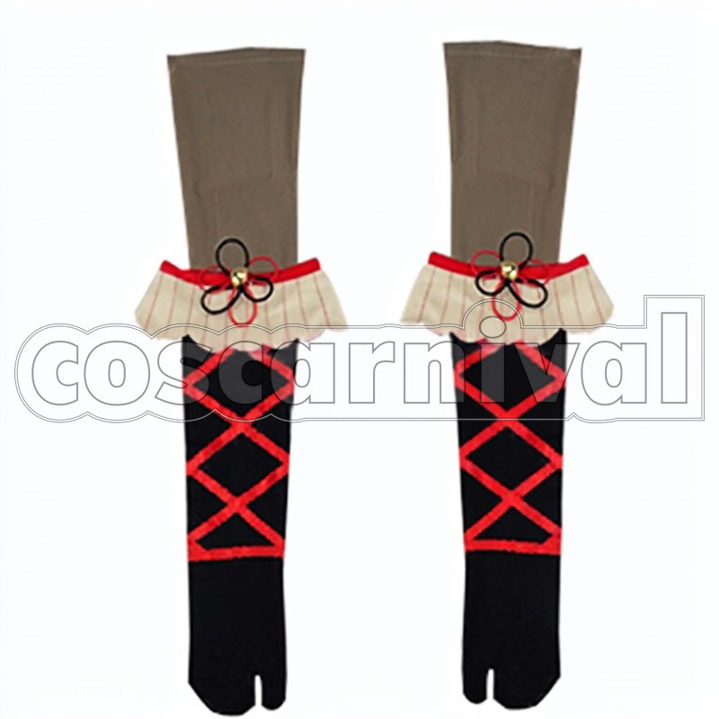 Kotori Minami cosplay costume from Love Live! Kunoichi, detail-2