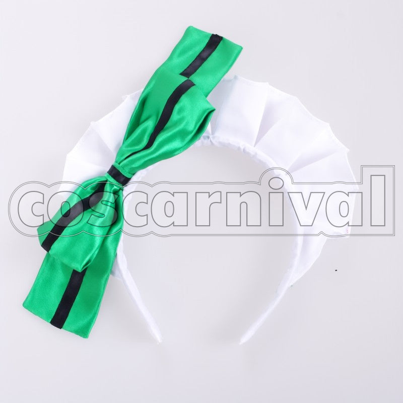 Mogyutto love de Sekkin Chuu! Kotori Minami cosplay costume from Love Live! Maid, detail-1