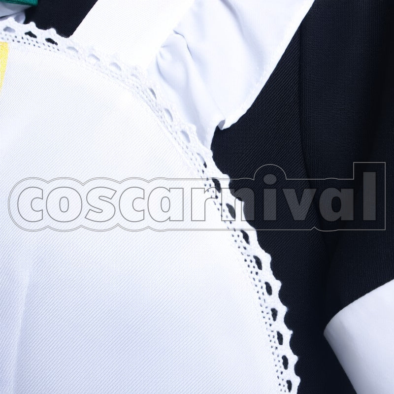Mogyutto love de Sekkin Chuu! Kotori Minami cosplay costume from Love Live! Maid, detail-6