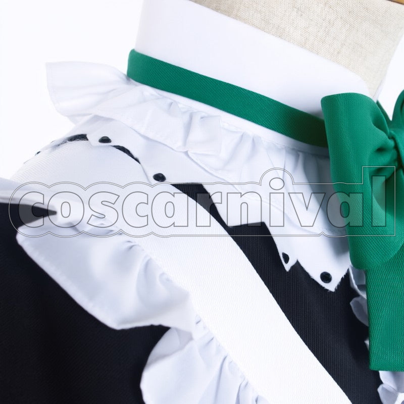 Mogyutto love de Sekkin Chuu! Kotori Minami cosplay costume from Love Live! Maid, detail-9
