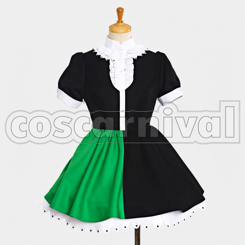 Mogyutto love de Sekkin Chuu! Kotori Minami cosplay costume from Love Live! Maid, front view 5