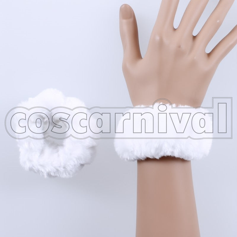 Mogyutto love de Sekkin Chuu! Nozomi Tojo cosplay costume from Love Live! Maid, detail-4