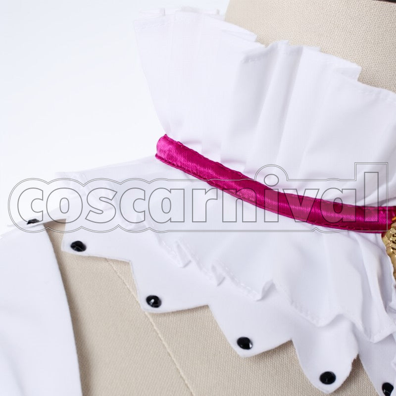 Mogyutto love de Sekkin Chuu! Nozomi Tojo cosplay costume from Love Live! Maid, detail-7