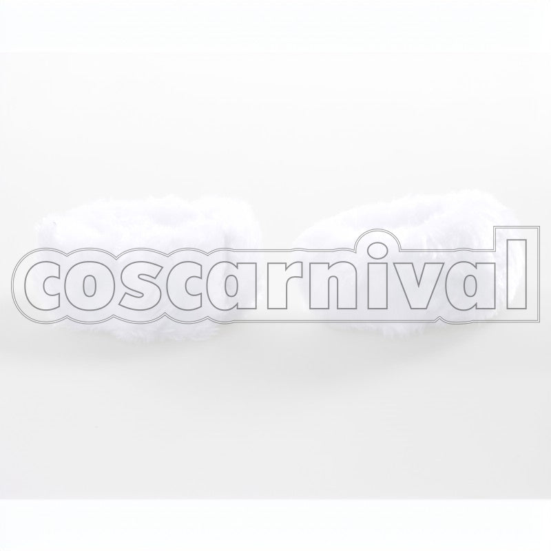 mogyutto love de Sekkin Chuu! Rin Hoshizora cosplay costume from Love Live! Maid, detail-7