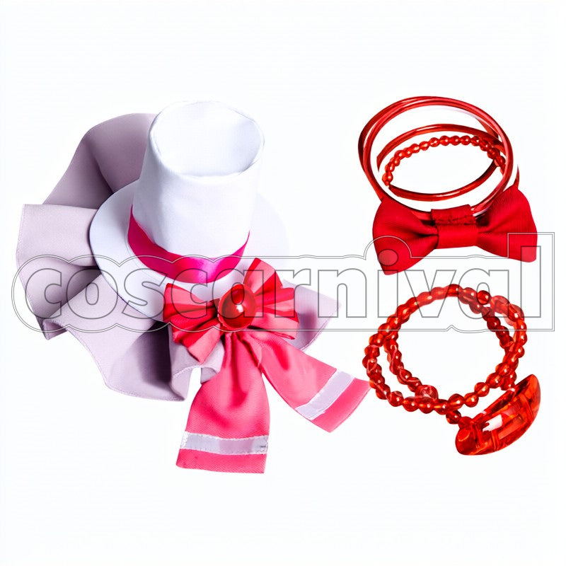 Nishikino School Idol Festival cosplay costume from Love Live! Maki, detail-1