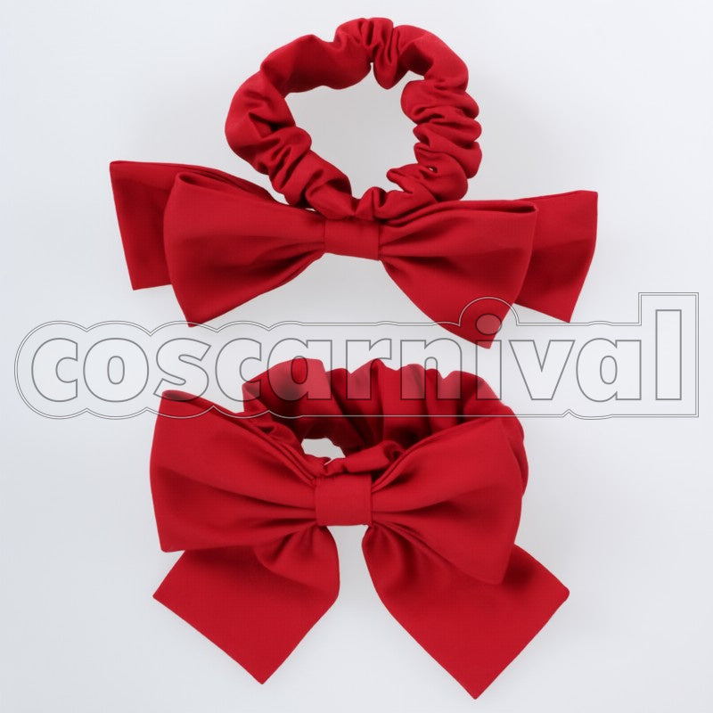 love de Sekkin Chuu! Nico Yazawa cosplay costume from Love Live! Mogyutto, detail-10