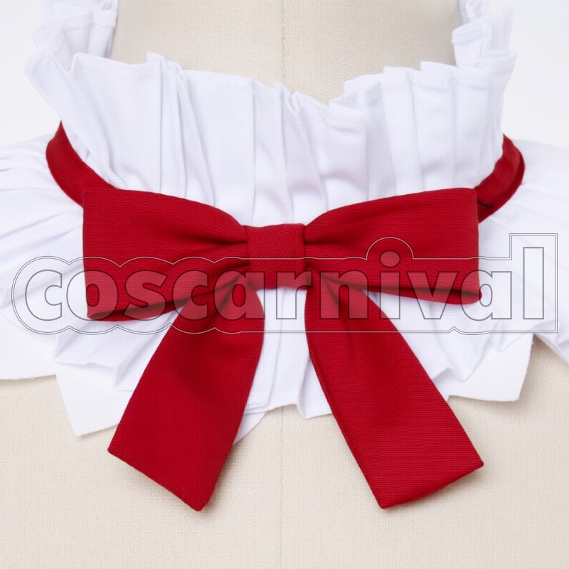 love de Sekkin Chuu! Nico Yazawa cosplay costume from Love Live! Mogyutto, detail-2