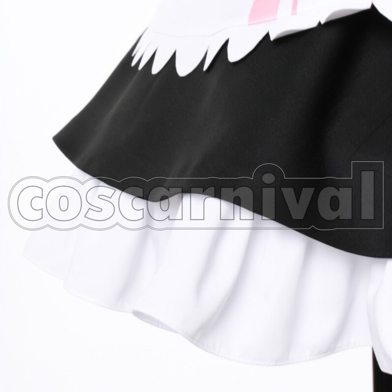 love de Sekkin Chuu! Nico Yazawa cosplay costume from Love Live! Mogyutto, detail-7