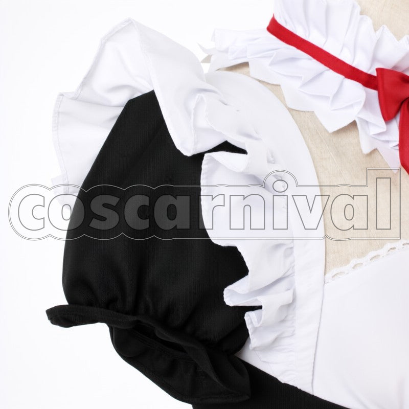 love de Sekkin Chuu! Nico Yazawa cosplay costume from Love Live! Mogyutto, detail-9
