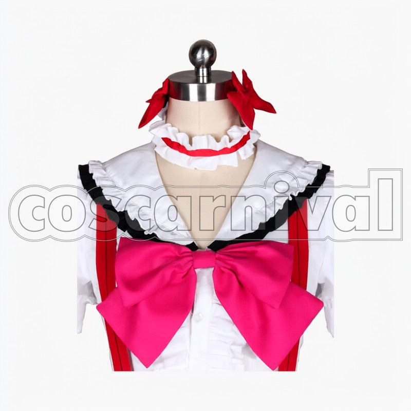 Yazawa New Version cosplay costume from Love Live! Nico, detail-1