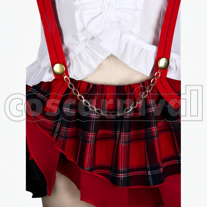 Yazawa New Version cosplay costume from Love Live! Nico, detail-2