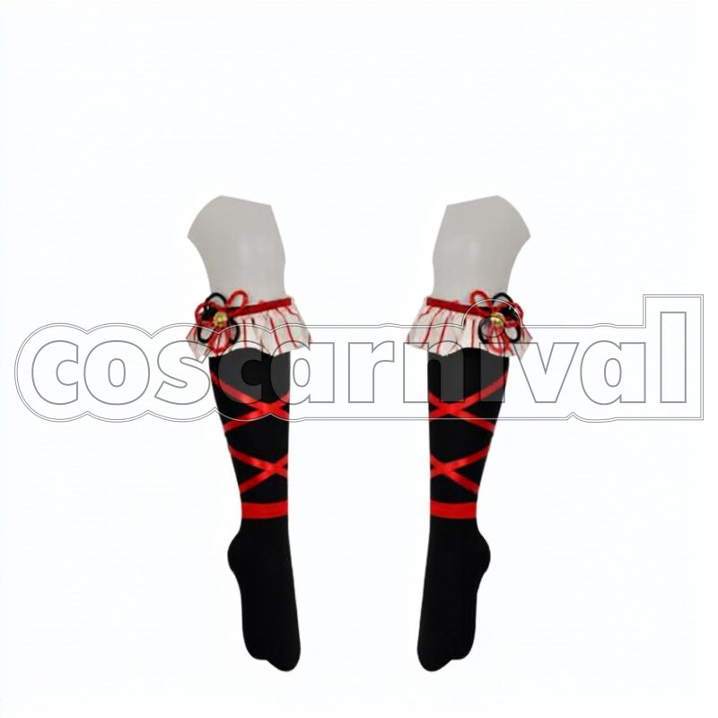 Yazawa Ninja Awakened cosplay costume from Love Live! Nico, detail-2
