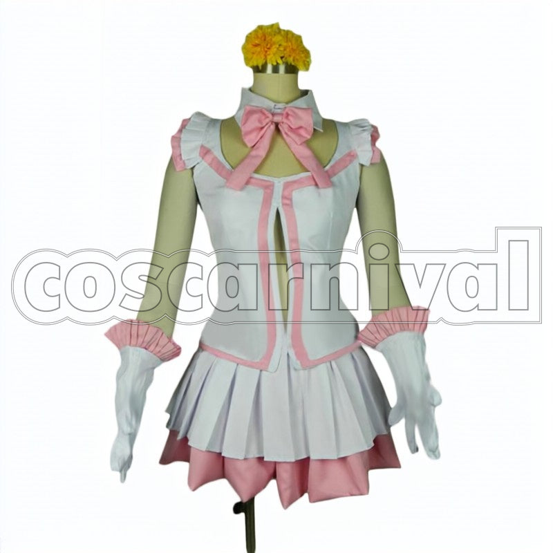 Nozomi Tojo cosplay costume from Love Live!, front view