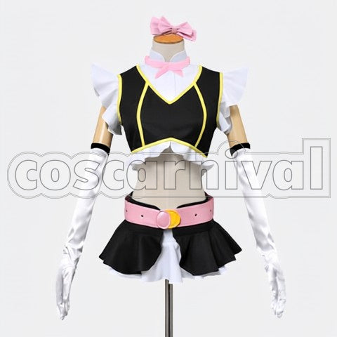Nozomi Tojo cosplay costume from Love Live!, front view