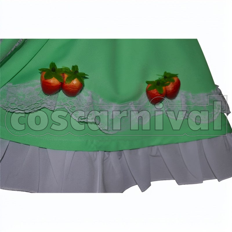 SR Awakened Kotori Minami cosplay costume from Love Live! Occupation, detail-1