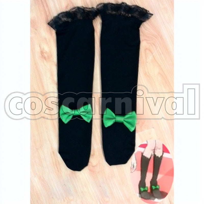 Hoshizora Maid Outfit mogyuttolovede Sekkin Chuu! ! cosplay costume from Love Live! Rin, detail-3