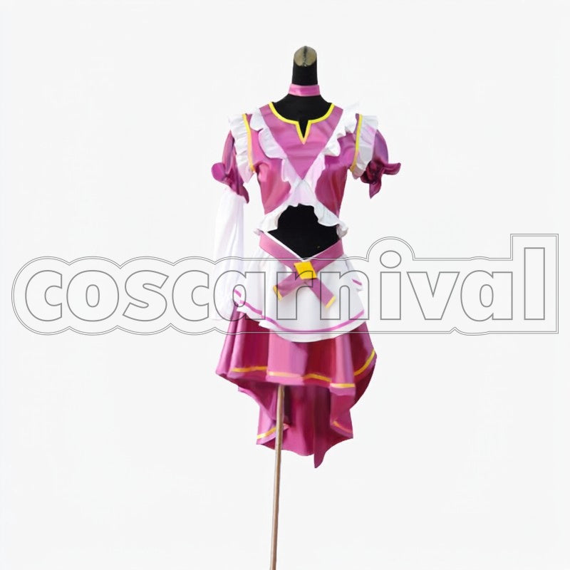 Maki Nishikino cosplay costume from Love Live!, front view