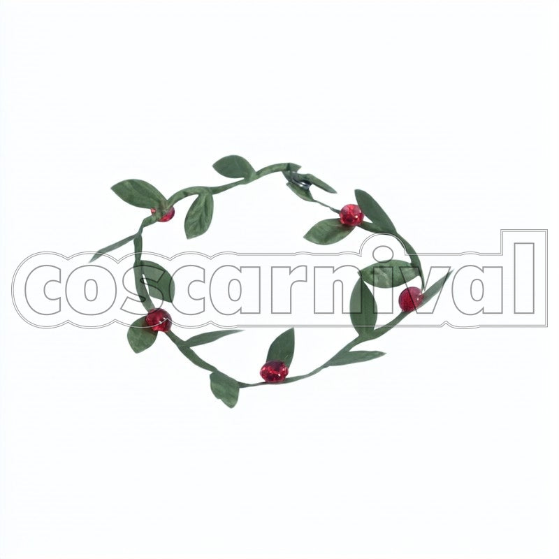 Idol Festival Autumn Harvest: Goddess of Abundance SR Awakened Hanayo Koizumi cosplay costume from Love Live! School, detail-5