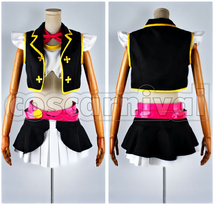 Paradise Honoka Kosaka Cosplay cosplay costume from Love Live! School Idol, detail-1