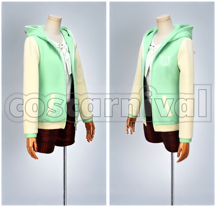 Project Hanayo Koizumi Animal Unidolized Cosplay cosplay costume from Love Live! School Idol, front view 2