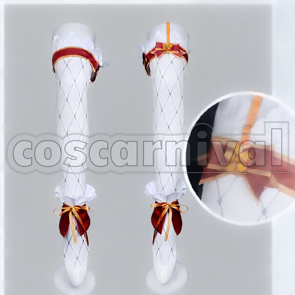 Project Honoka Kosaka Flower Bouquet Idolized Cosplay cosplay costume from Love Live! School Idol, accessory view 2