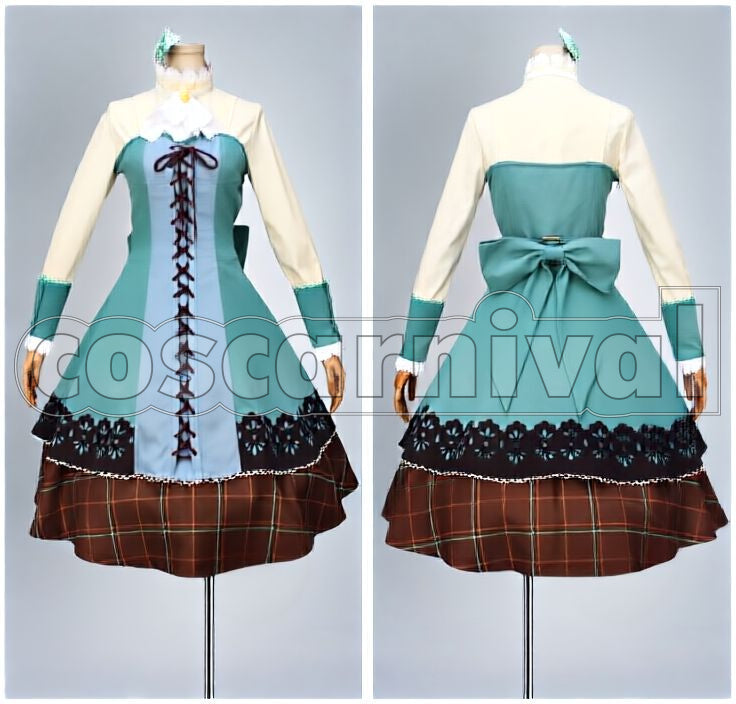 Project Kotori Minami Ball Unidolized Cosplay cosplay costume from Love Live! School Idol, detail-1