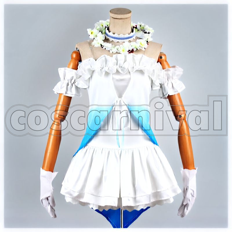 Project Kotori Minami Yume no Tobira Cosplay cosplay costume from Love Live! School Idol, front view 1