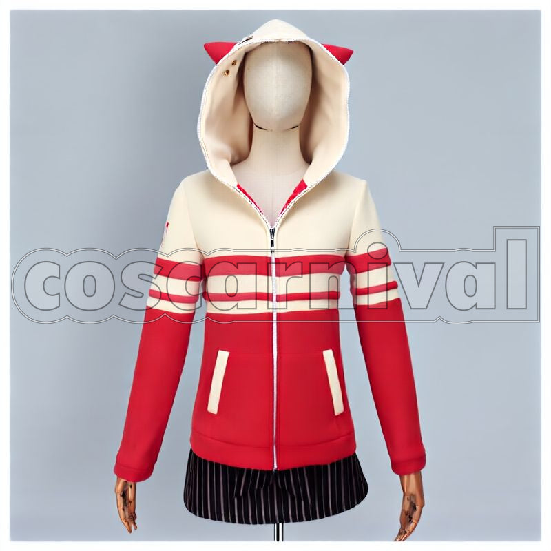 Project Maki Nishikino Animal Unidolized Cosplay cosplay costume from Love Live! School Idol, front view