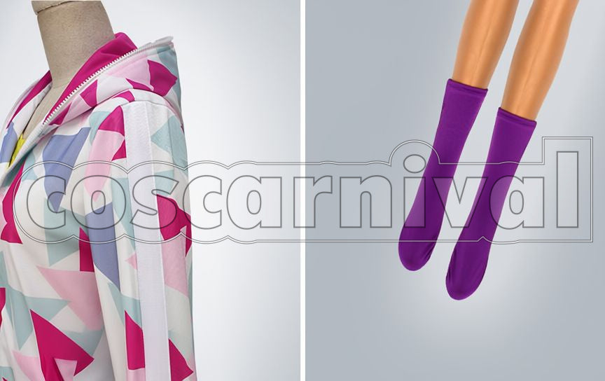 Project Maki Nishikino Baseball Unidolized Cosplay cosplay costume from Love Live! School Idol, detail-3