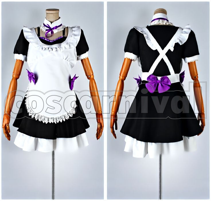 Project Maki Nishikino Mogyutto "love" de Sekkin Chu! Cosplay cosplay costume from Love Live! School Idol, detail-1