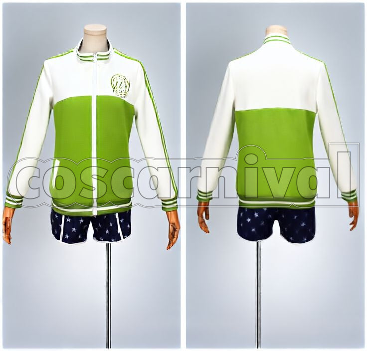 Project μ's Hanayo Koizumi Jersey Unidolized Cosplay cosplay costume from Love Live! School Idol, detail-1
