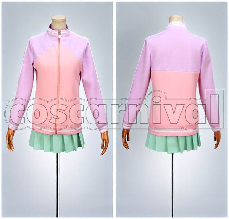 Project μ's Kotori Minami Jersey Unidolized Cosplay cosplay costume from Love Live! School Idol, detail-1