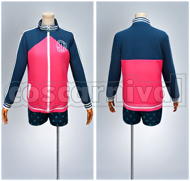 Project μ's Nico Yazawa Jersey Unidolized Cosplay cosplay costume from Love Live! School Idol, detail-1