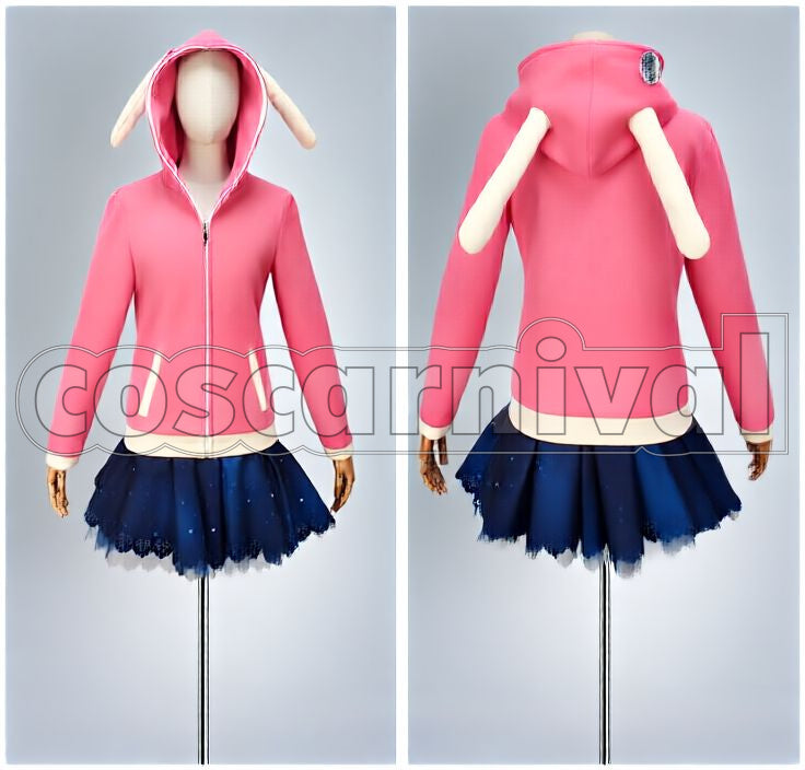 Project Nico Yazawa Animal Unidolized Cosplay cosplay costume from Love Live! School Idol, detail-2