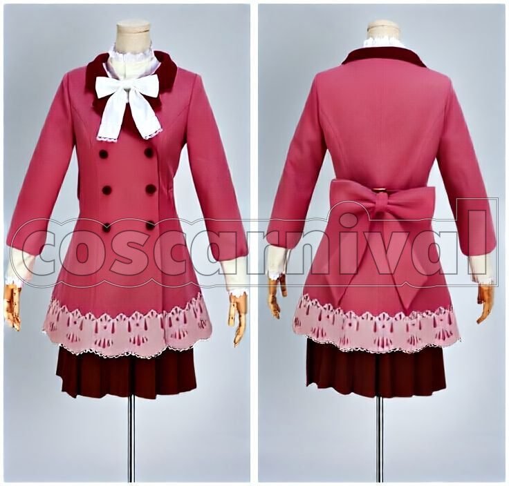 Project Nico Yazawa Ball Unidolized Cosplay cosplay costume from Love Live! School Idol, detail-1