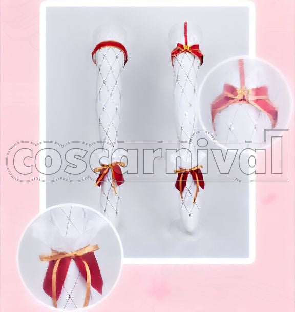 Project Nico Yazawa Flower Bouquet Idolized Cosplay cosplay costume from Love Live! School Idol, accessory view